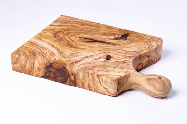 Deska do krojenia drewno oliwne