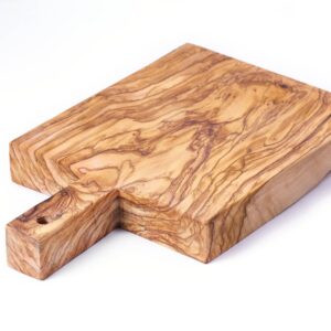 Deska z drewna oliwnego