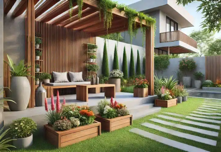Nowoczesna architektura ogrodowa – czym jest i dlaczego warto o niej pomyśleć?